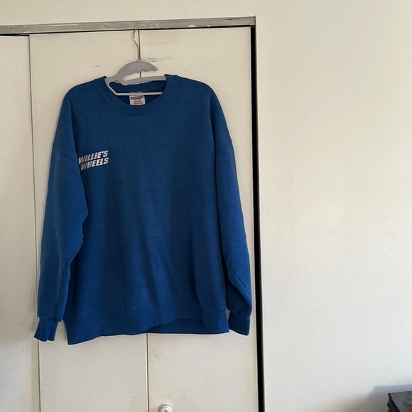 Vintage Sweaters - Vintage 50/50 crewneck sweatshirt